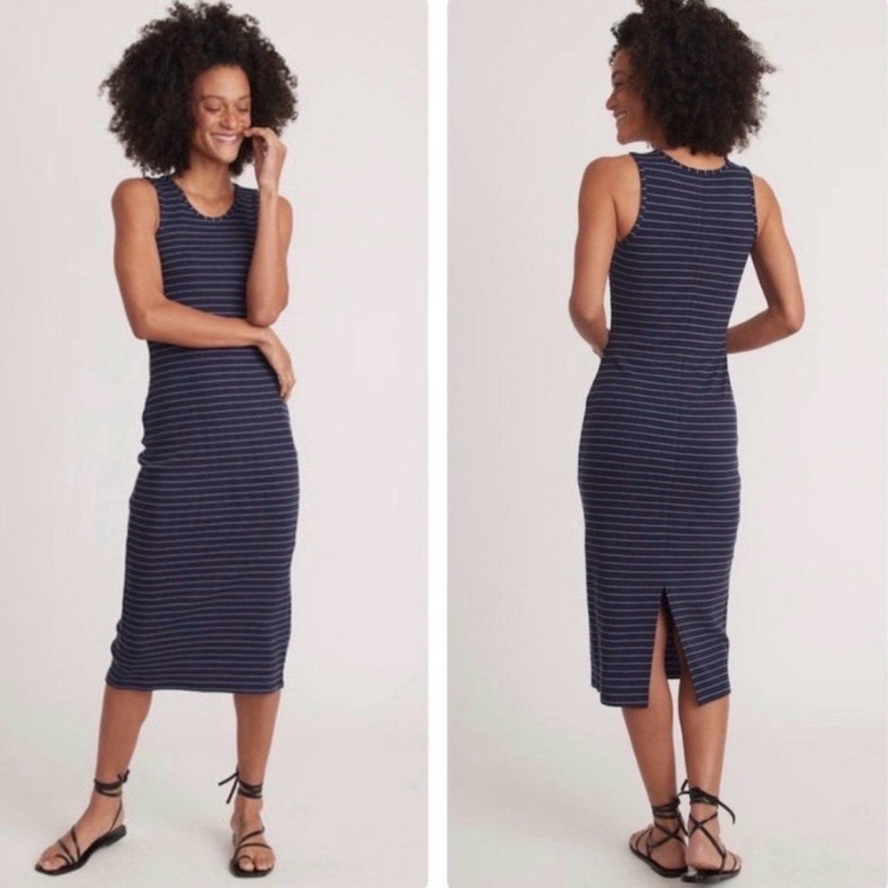 Marine Layer Lexi Rib Sun-In Dress - perfect condition, worn once